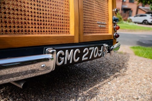 1971 Morris Traveller For Sale (picture 107 of 223)