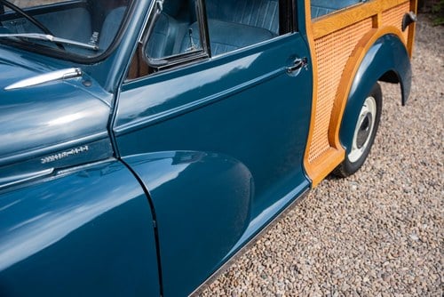 1971 Morris Traveller For Sale (picture 116 of 223)