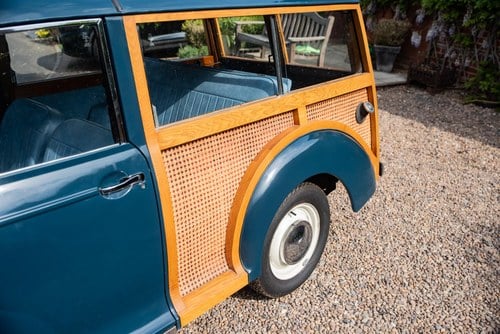 1971 Morris Traveller For Sale (picture 119 of 223)