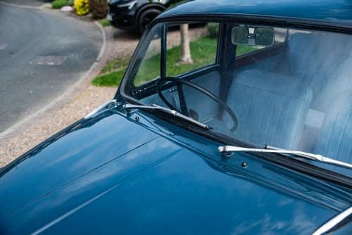 1971 Morris Traveller For Sale (picture 124 of 223)