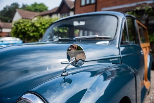 1971 Morris Traveller For Sale (picture 127 of 223)