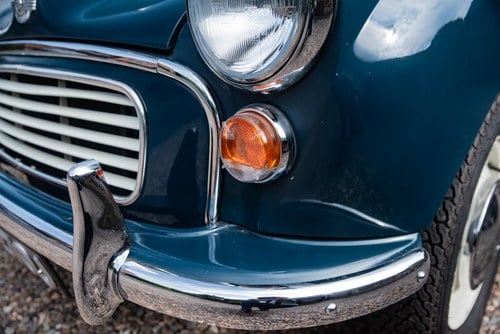 1971 Morris Traveller For Sale (picture 129 of 223)