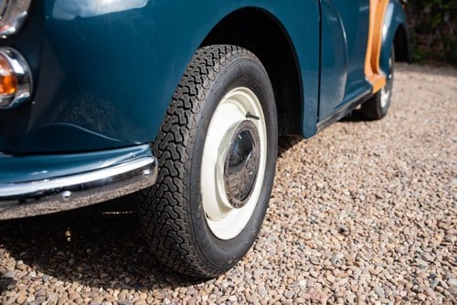 1971 Morris Traveller For Sale (picture 131 of 223)