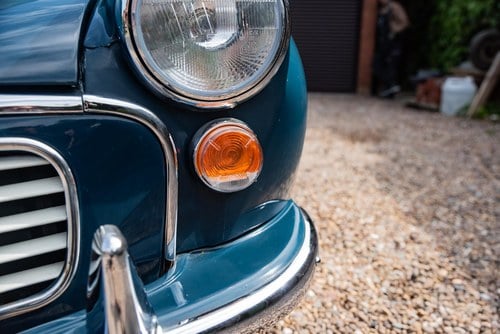 1971 Morris Traveller For Sale (picture 134 of 223)