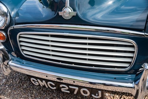 1971 Morris Traveller For Sale (picture 135 of 223)