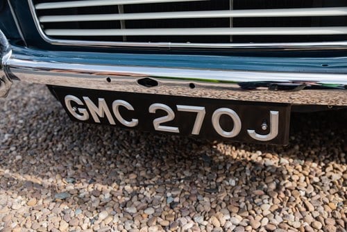 1971 Morris Traveller For Sale (picture 136 of 223)