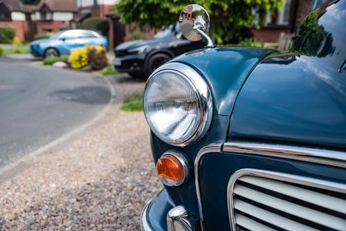 1971 Morris Traveller For Sale (picture 138 of 223)