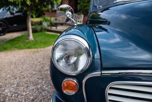 1971 Morris Traveller For Sale (picture 140 of 223)
