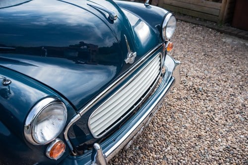 1971 Morris Traveller For Sale (picture 142 of 223)