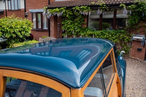 1971 Morris Traveller For Sale (picture 156 of 223)