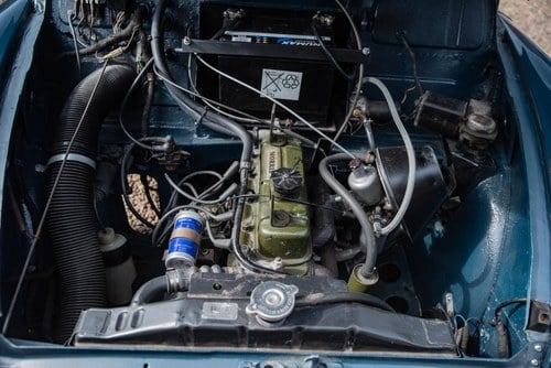 1971 Morris Traveller For Sale (picture 178 of 223)