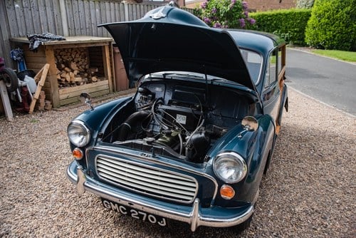 1971 Morris Traveller For Sale (picture 180 of 223)