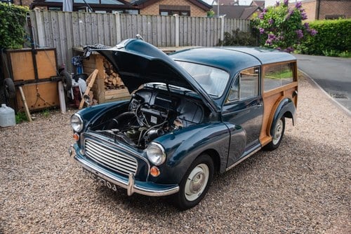 1971 Morris Traveller For Sale (picture 181 of 223)