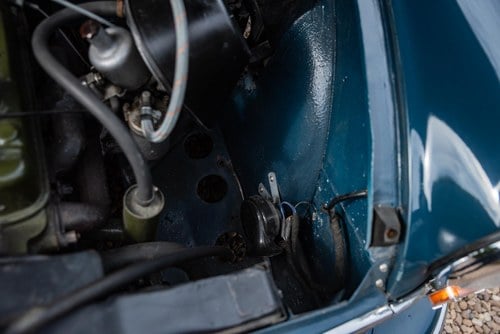 1971 Morris Traveller For Sale (picture 182 of 223)