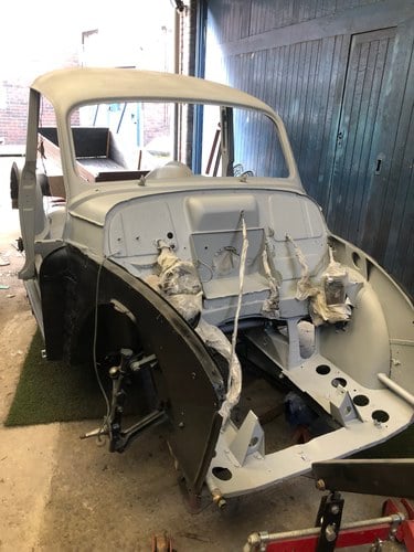 1971 Morris Traveller For Sale (picture 214 of 223)