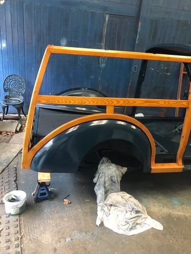 1971 Morris Traveller For Sale (picture 221 of 223)