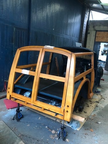 1971 Morris Traveller For Sale (picture 222 of 223)