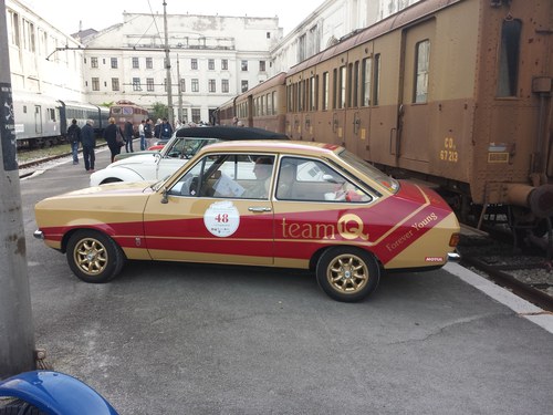 1977 Ford Escort Mk II - Rally Prepared For Sale (picture 13 of 40)