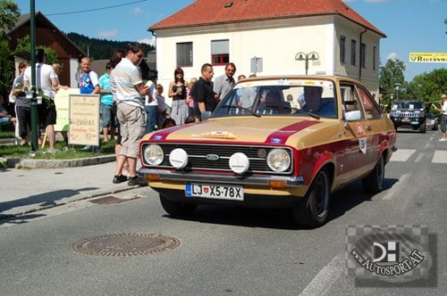 1977 Ford Escort Mk II - Rally Prepared For Sale (picture 15 of 40)