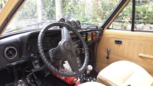 1977 Ford Escort Mk II - Rally Prepared For Sale (picture 22 of 40)
