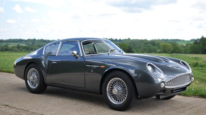 Aston Martin DB4 Zagato