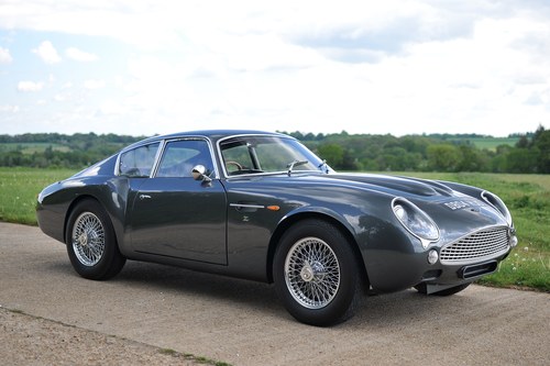 2016 Evanta DB4 Zagato En venta (imagen 1 de 125)