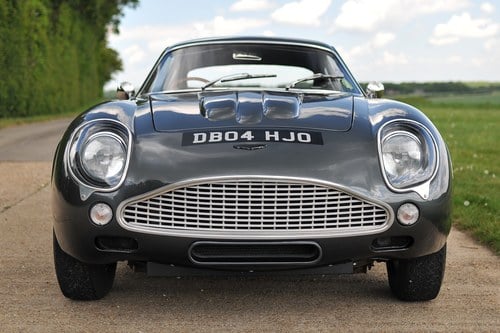 2016 Evanta DB4 Zagato En venta (imagen 2 de 125)
