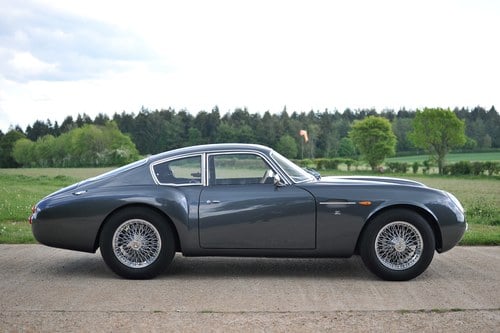 2016 Evanta DB4 Zagato En venta (imagen 3 de 125)