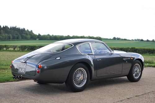 2016 Evanta DB4 Zagato En venta (imagen 4 de 125)