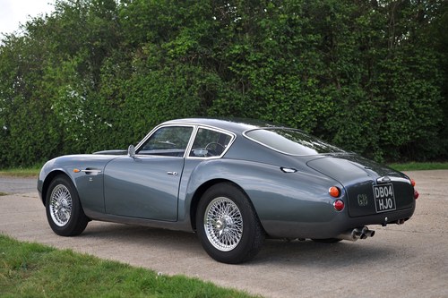 2016 Evanta DB4 Zagato En venta (imagen 6 de 125)