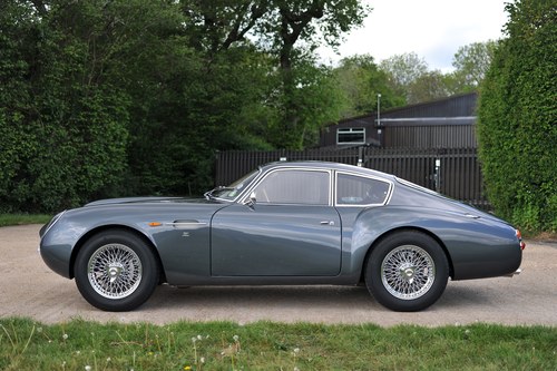 2016 Evanta DB4 Zagato En venta (imagen 7 de 125)