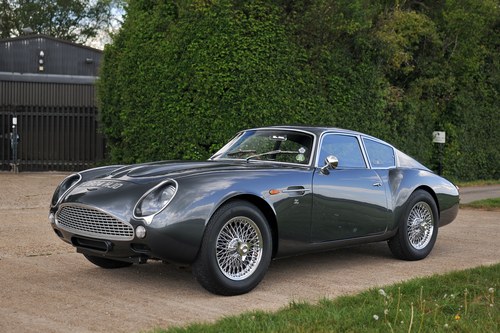 2016 Evanta DB4 Zagato En venta (imagen 8 de 125)