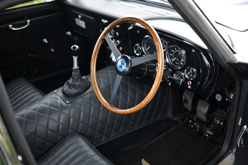 2016 Evanta DB4 Zagato En venta (imagen 13 de 125)