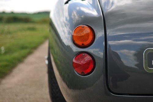 2016 Evanta DB4 Zagato En venta (imagen 50 de 125)