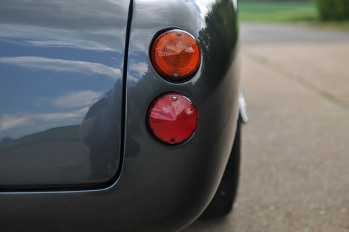2016 Evanta DB4 Zagato En venta (imagen 51 de 125)