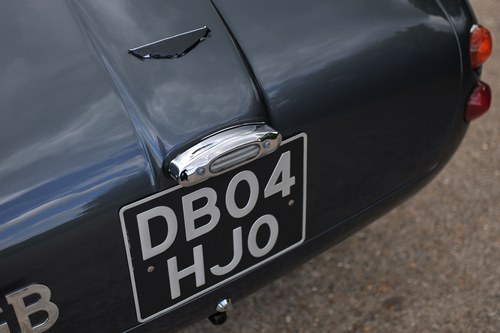 2016 Evanta DB4 Zagato En venta (imagen 53 de 125)