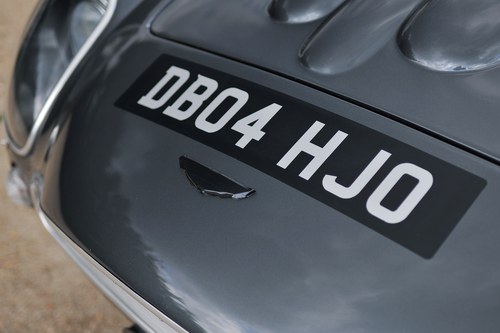 2016 Evanta DB4 Zagato En venta (imagen 67 de 125)