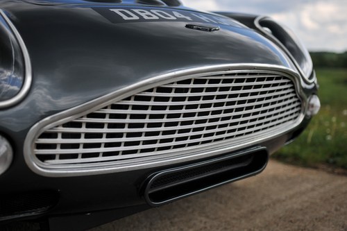 2016 Evanta DB4 Zagato En venta (imagen 69 de 125)