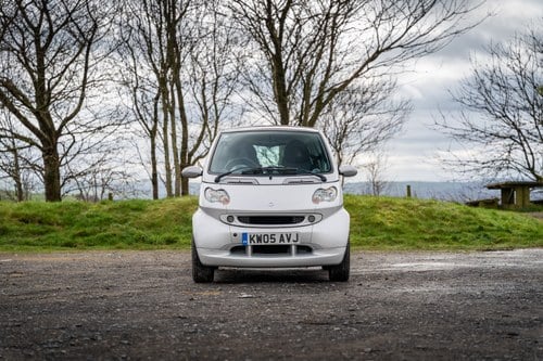 2005 Smart W450 ForTwo Brabus For Sale (picture 2 of 108)