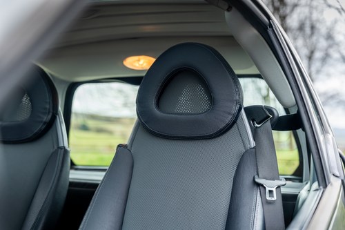 2005 Smart W450 ForTwo Brabus For Sale (picture 22 of 108)