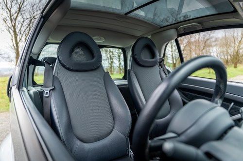 2005 Smart W450 ForTwo Brabus For Sale (picture 24 of 108)