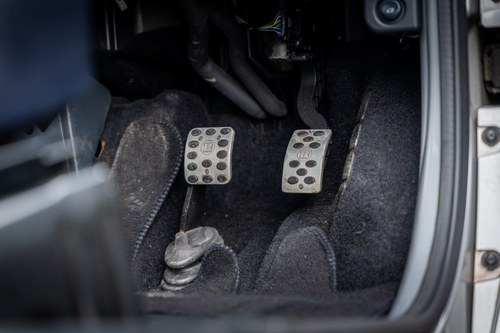 2005 Smart W450 ForTwo Brabus For Sale (picture 26 of 108)