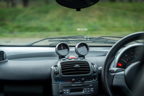 2005 Smart W450 ForTwo Brabus For Sale (picture 30 of 108)