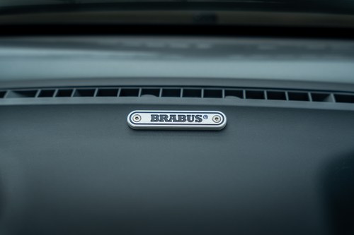 2005 Smart W450 ForTwo Brabus For Sale (picture 33 of 108)