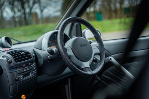 2005 Smart W450 ForTwo Brabus For Sale (picture 36 of 108)