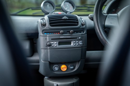 2005 Smart W450 ForTwo Brabus For Sale (picture 37 of 108)