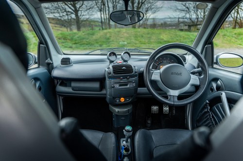 2005 Smart W450 ForTwo Brabus For Sale (picture 39 of 108)