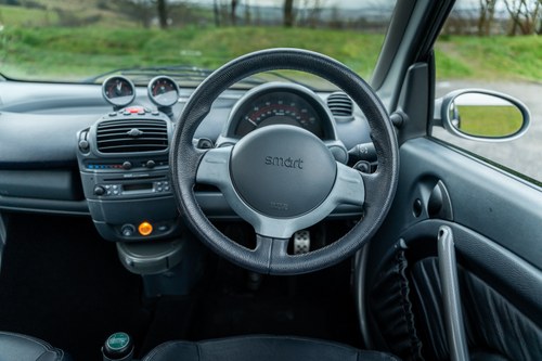 2005 Smart W450 ForTwo Brabus For Sale (picture 40 of 108)