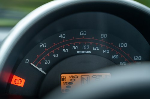 2005 Smart W450 ForTwo Brabus For Sale (picture 52 of 108)