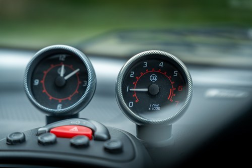 2005 Smart W450 ForTwo Brabus For Sale (picture 53 of 108)